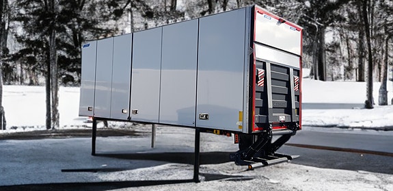 Närko Vekselskap på containerfester