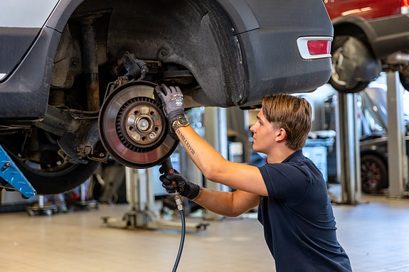 Bilde 1 av 1 i jobbannonse-galleriet