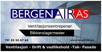 Bergen Air AS logo