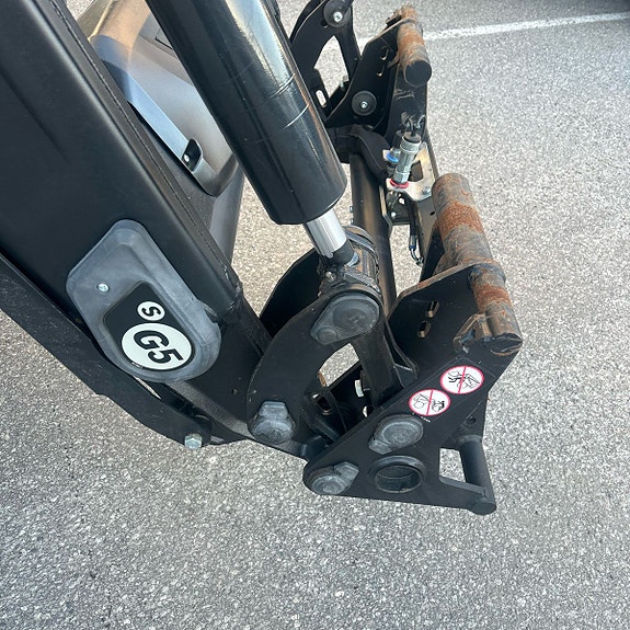 Valtra N175 Direct 2022, kr 1 565 000,-