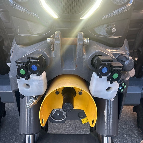 Valtra N175 Direct 2022, kr 1 565 000,-