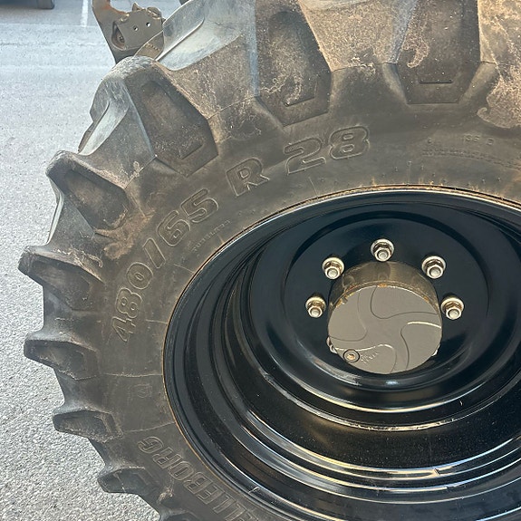 Valtra N175 Direct 2022, kr 1 565 000,-