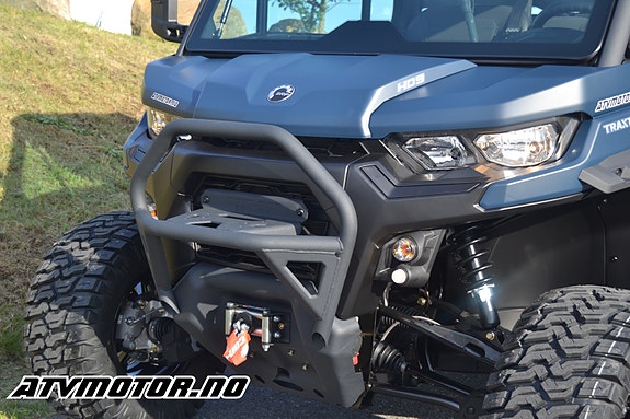 Can-Am Traxter HD9XU Traktor registrert for 3 pers. 105 km/t. med Deluxe cabin. 8 of 11