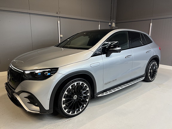 Mercedes-Benz EQE SUV