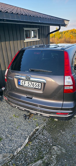 Honda CR-V 6 of 16