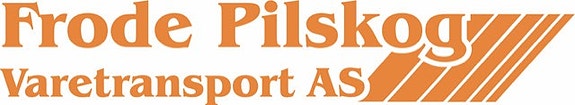 FRODE PILSKOG VARETRANSPORT AS logo