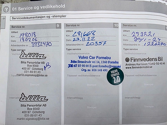 Volvo V70 16 of 20