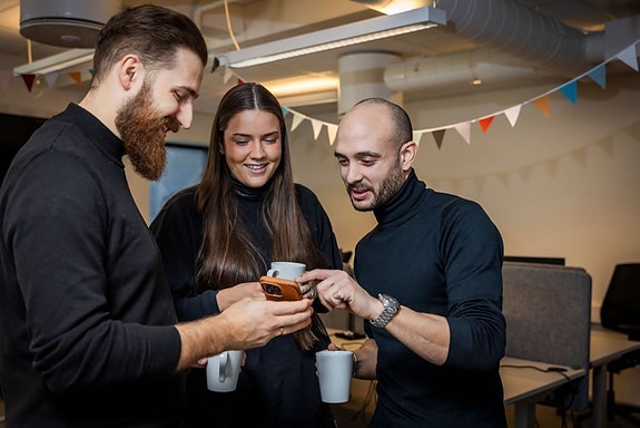 Bilde 1 av 3 i jobbannonse-galleriet