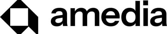 Amedia AS logo