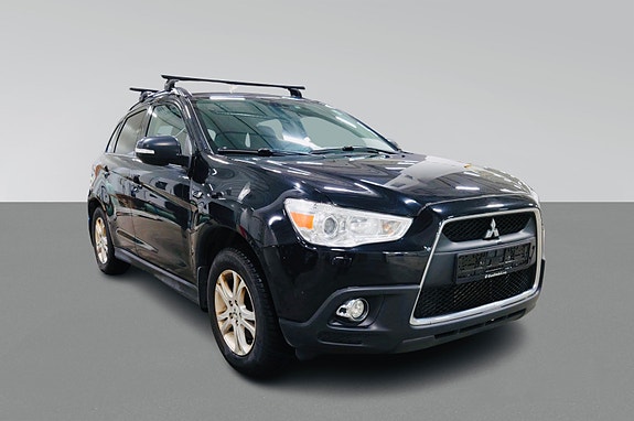 Mitsubishi ASX 3 of 5