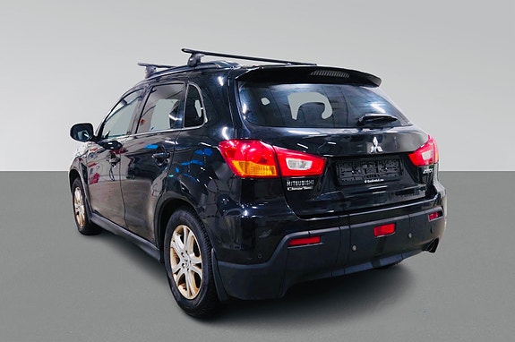 Mitsubishi ASX 4 of 5