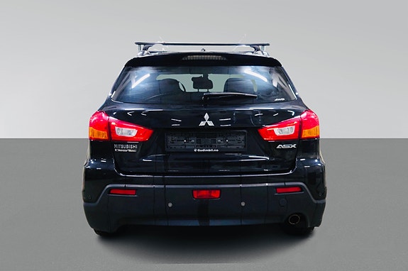 Mitsubishi ASX 5 of 5