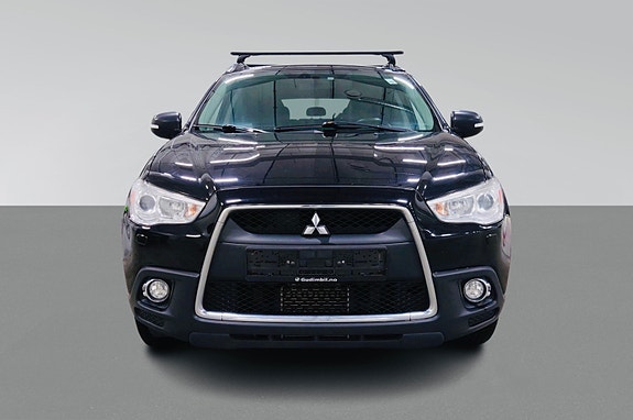 Mitsubishi ASX 2 of 5