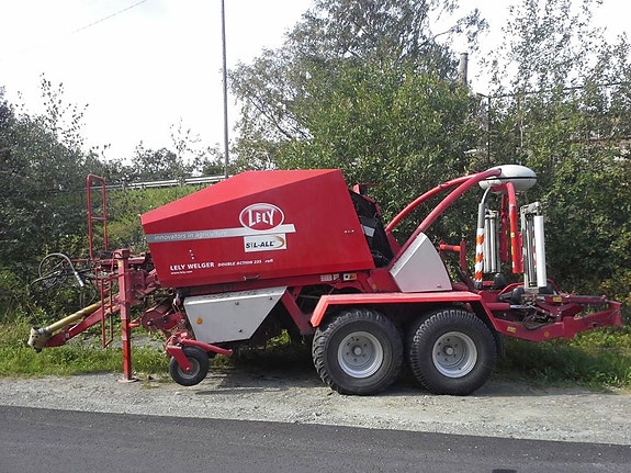 Lely Welger DA 235 deler