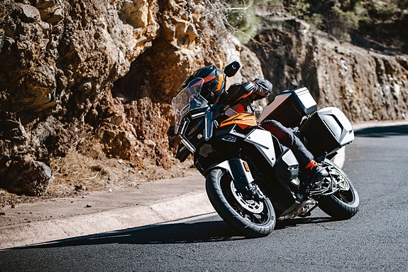 KTM 1390 Super Adventure S EVO - MORE IS MORE 4 of 30
