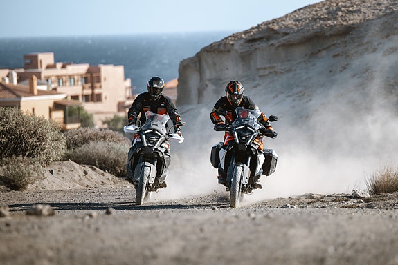 KTM 1390 Super Adventure S EVO - MORE IS MORE 9 of 30
