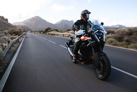 KTM 1390 Super Adventure S EVO - MORE IS MORE 2 of 30