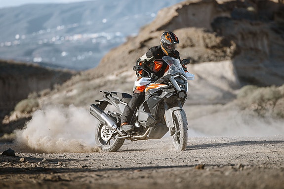 KTM 1390 Super Adventure S EVO - MORE IS MORE 6 of 30