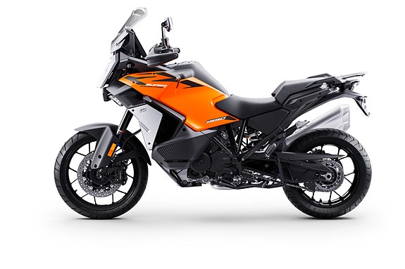 KTM 1390 Super Adventure S EVO - MORE IS MORE 30 of 30
