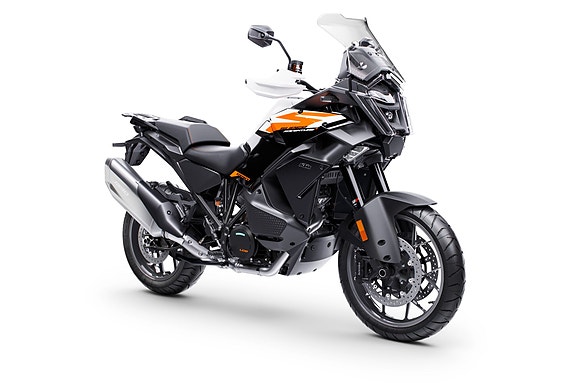 KTM 1390 Super Adventure S EVO - MORE IS MORE 19 of 30