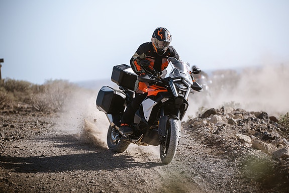KTM 1390 Super Adventure S EVO - MORE IS MORE 7 of 30