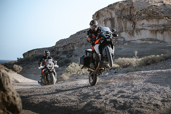 KTM 1390 Super Adventure S EVO - MORE IS MORE 8 of 30