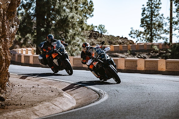 KTM 1390 Super Adventure S EVO - MORE IS MORE 5 of 30