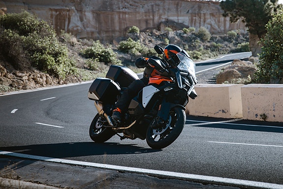 KTM 1390 Super Adventure S EVO - MORE IS MORE 3 of 30