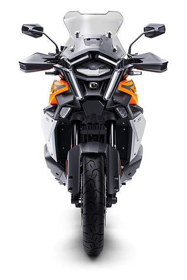 KTM 1390 Super Adventure S EVO - MORE IS MORE 28 of 30