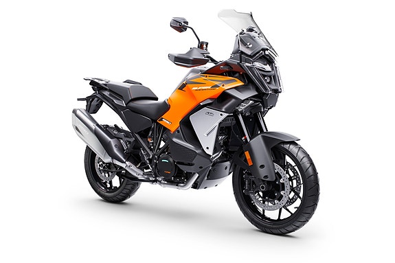 KTM 1390 Super Adventure S EVO - MORE IS MORE 27 of 30