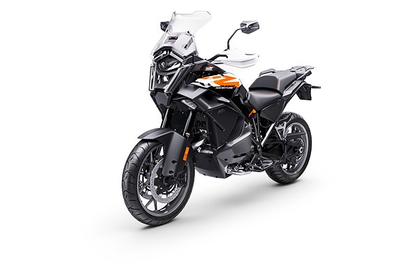 KTM 1390 Super Adventure S EVO - MORE IS MORE 21 of 30
