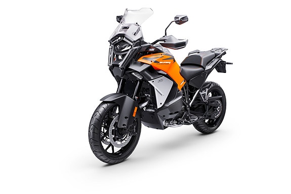 KTM 1390 Super Adventure S EVO - MORE IS MORE 29 of 30