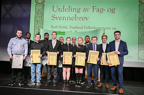 Bilde 1 av 9 i jobbannonse-galleriet