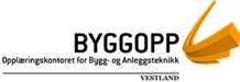EBA Vestenfjelske/BYGGOPP Vestland logo