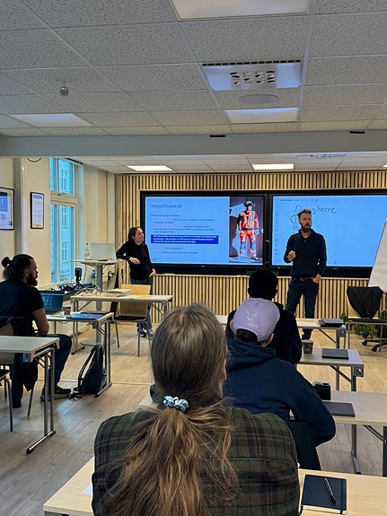 Bilde 6 av 9 i jobbannonse-galleriet