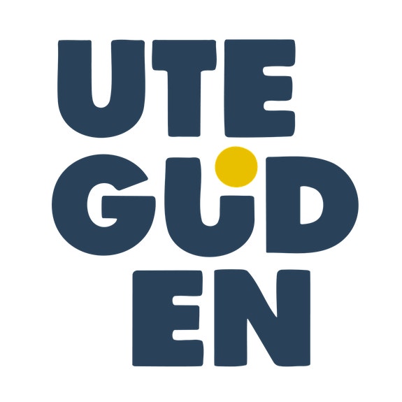 UTEGUIDEN AS logo