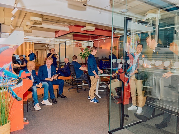 Bilde 1 av 1 i jobbannonse-galleriet