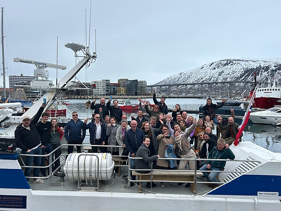 Vil du jobbe med oss?