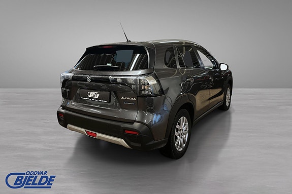 Suzuki SX4 S-Cross 5 of 5