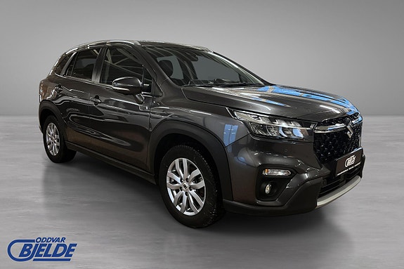 Suzuki SX4 S-Cross 3 of 5