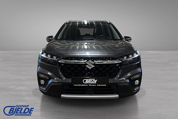 Suzuki SX4 S-Cross 2 of 5