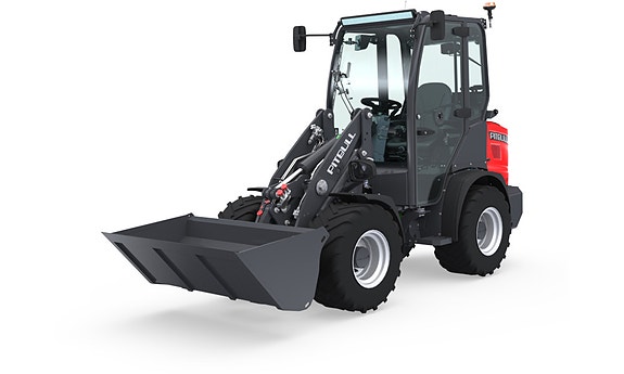 Pitbull kompaktlaster 27-45 CRT