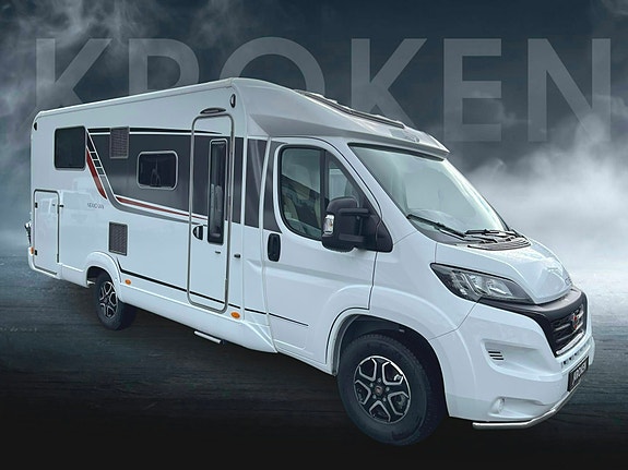 Bürstner Nexxo Van T 700 PRIS BONANZA!!