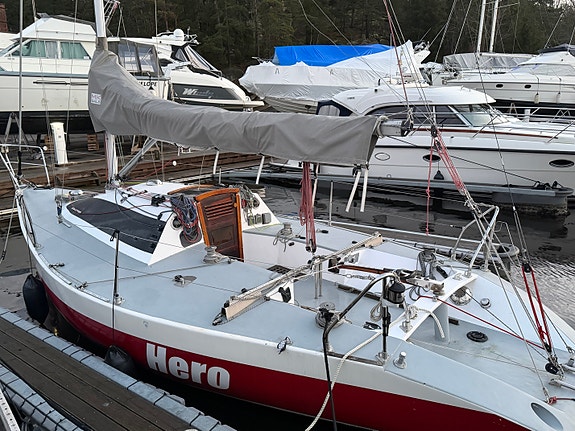 1/2 ton raceklar-tar innbytte