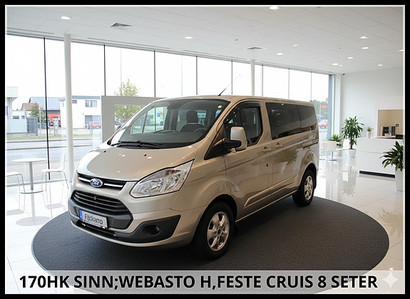 Ford Tourneo Custom