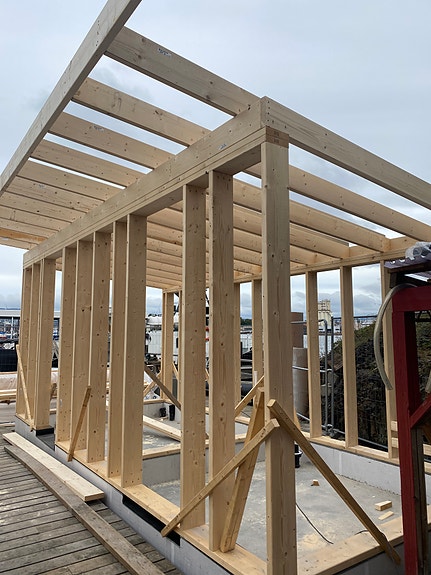 Toalettbygg for Oslo kommune