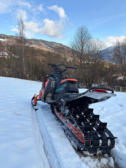 Polaris 850 RMK Khaos Slash 13 of 19