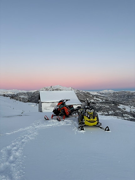 Polaris 850 RMK Khaos Slash 4 of 19