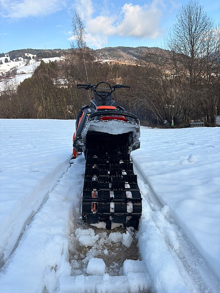Polaris 850 RMK Khaos Slash 14 of 19