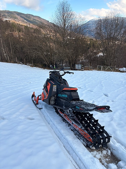 Polaris 850 RMK Khaos Slash 12 of 19